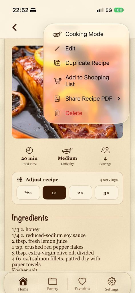 Grandma’s Recipe Pantry: Preserve Your Favorite Recipes and Enjoy Stress Free Grocery Shopping grandmas recipe pantry recipe actions