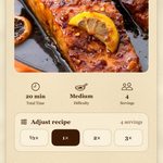 grandmas recipe pantry recipe servings