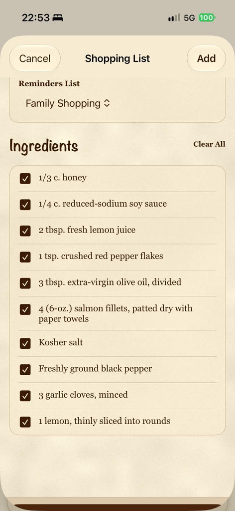 Grandma’s Recipe Pantry: Preserve Your Favorite Recipes and Enjoy Stress Free Grocery Shopping grandmas recipe pantry shopping list reminders